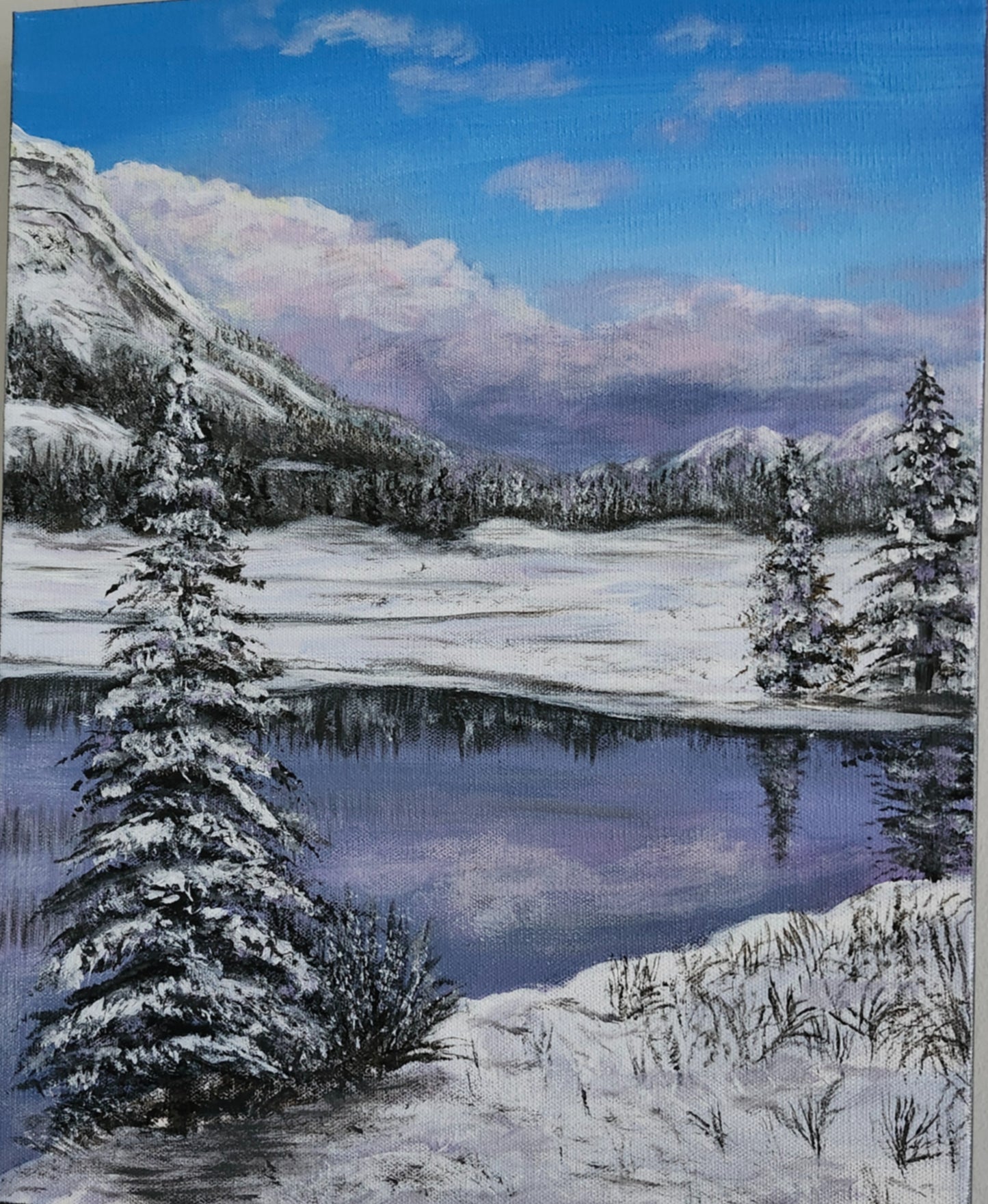 Go for a Skate? (18" x 14") image 0