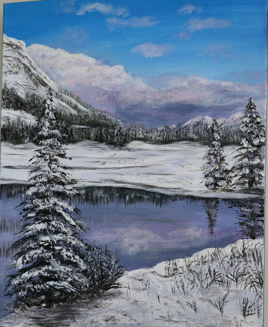 Go for a Skate? (18" x 14") image 0