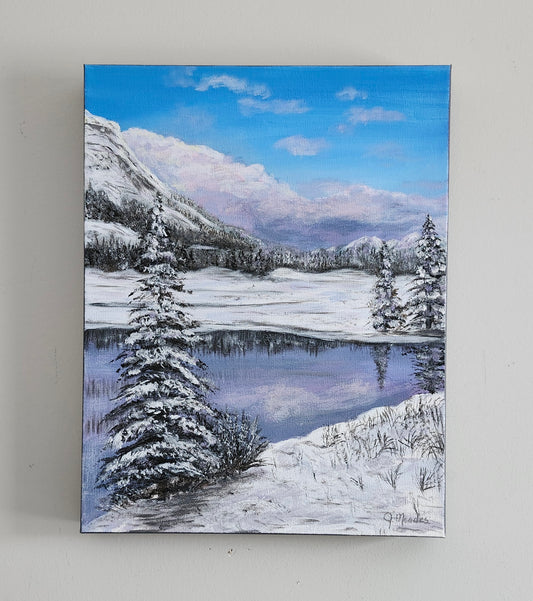 Go for a Skate? (18" x 14")